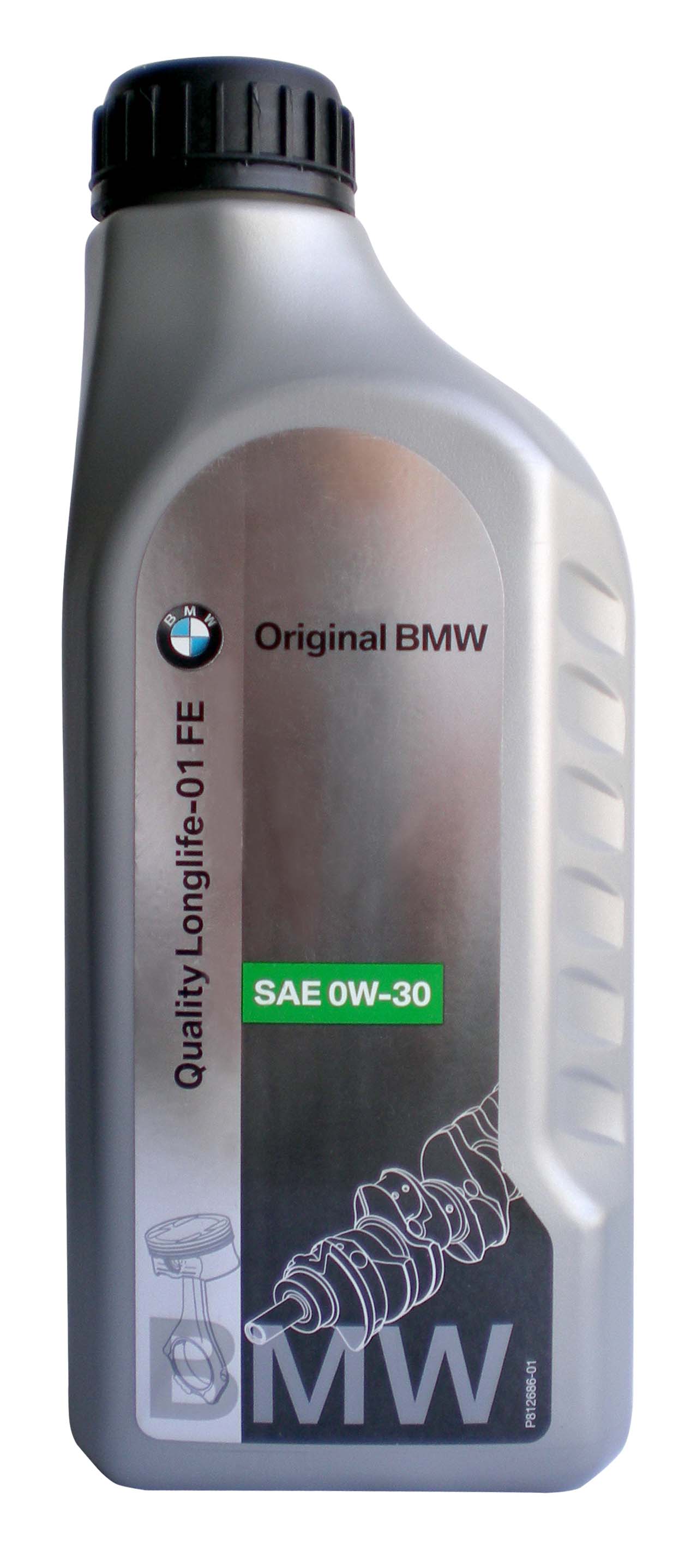 Купить Bmw 83210144462 Longlife-01 FE 0W-30