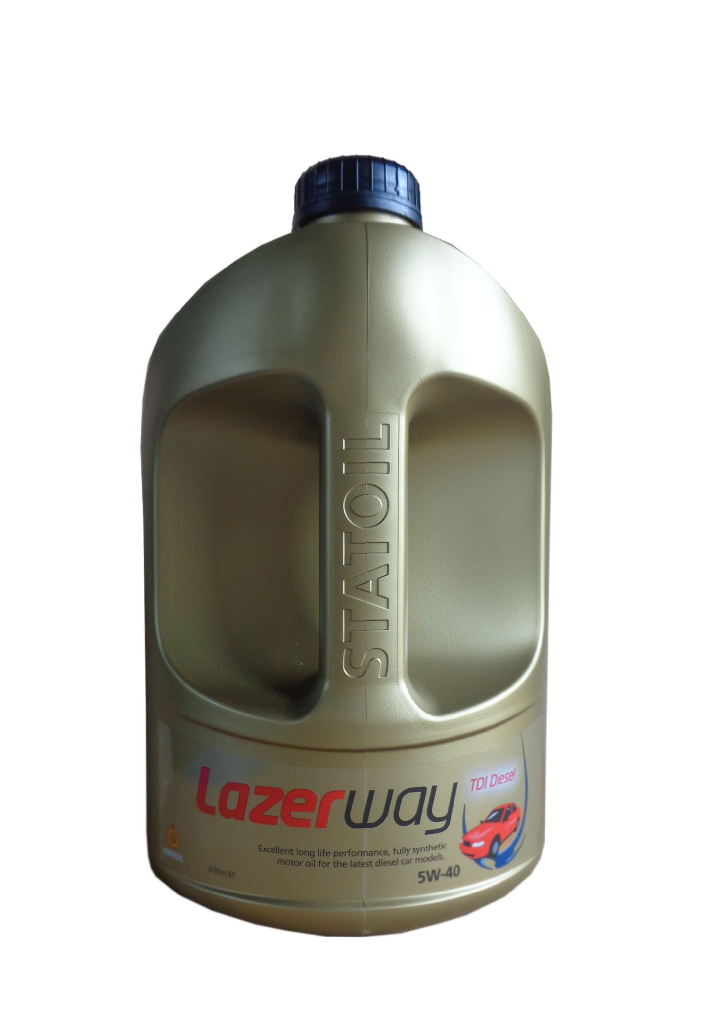 Купить Statoil 1000898 LazerWay TDI Diesel SAE 5W-40 (4л)
