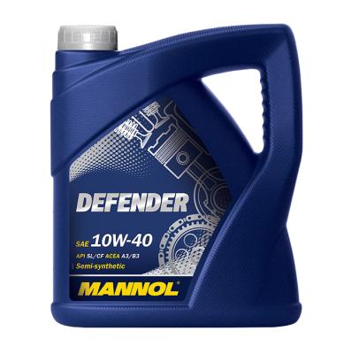 Купить Mannol 4036021402567 Defender SAE 10W-40