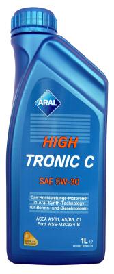 Купить Aral 4003116105894 HighTronic C 5W-30, 1л