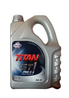 Купить Fuchs 4001541227471 Titan GT1 PRO C-3 SAE 5W-30 (4л)