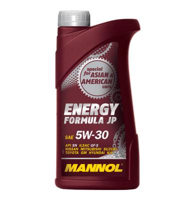 Купить Mannol 4036021101439 Energy Formula JP SAE 5W-30