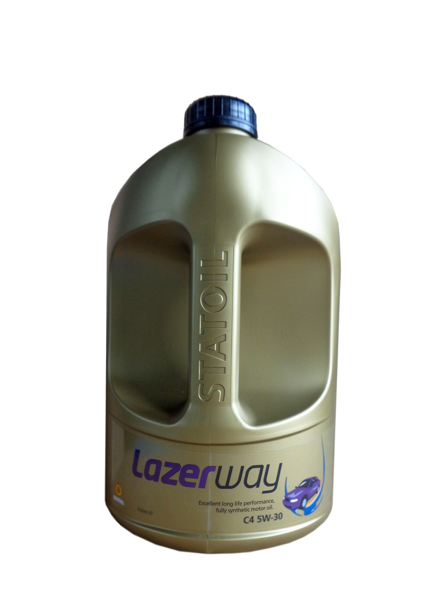 Купить Statoil 1000880 LazerWay C4 SAE 5W-30 (4л)