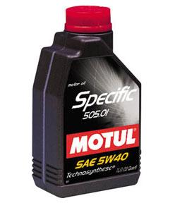 Купить Motul 101575 Specific 505.01