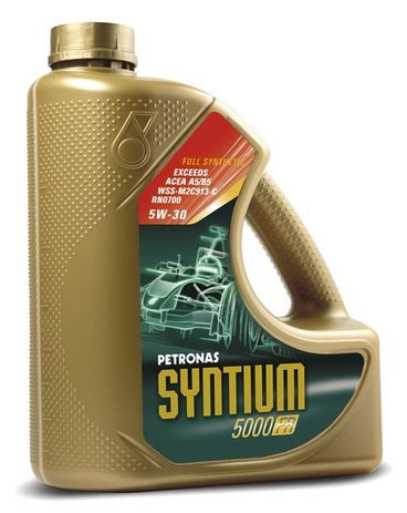 Купить Petronas 18294004 Syntium 5000 FR
