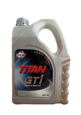 Купить Fuchs 4001541227549 Titan GT1 SAE 5W-40 (4л)