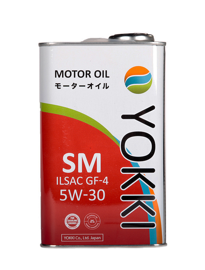 Купить Yokki YSS530SM1 SAE 5W30 API SM