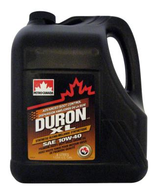 Купить Petro-canada 055223571134 Duron XL Syntetic Blend 10W-40, 4л