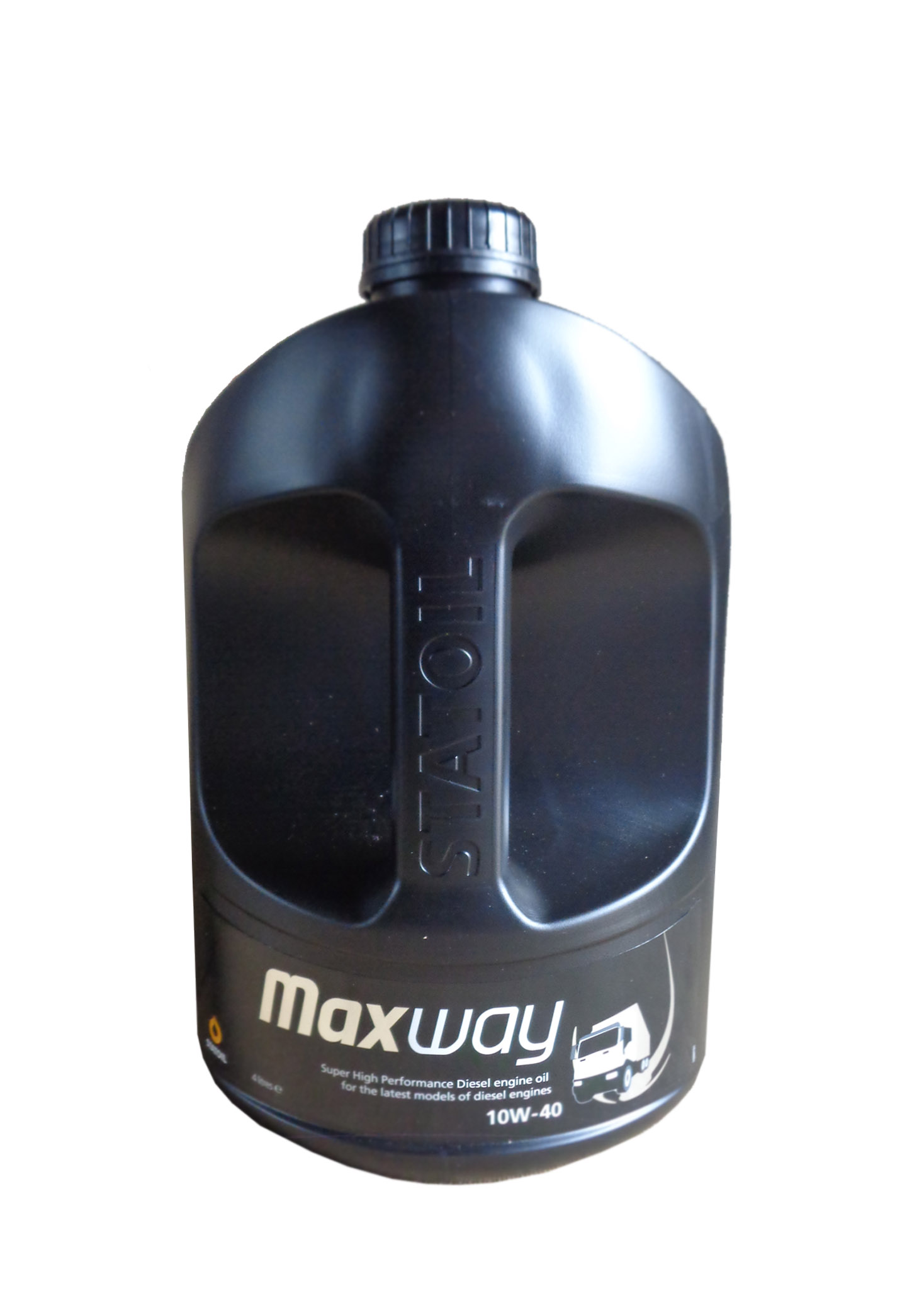 Купить Statoil 1001009 MaxWay SAE 10W-40 (4л)