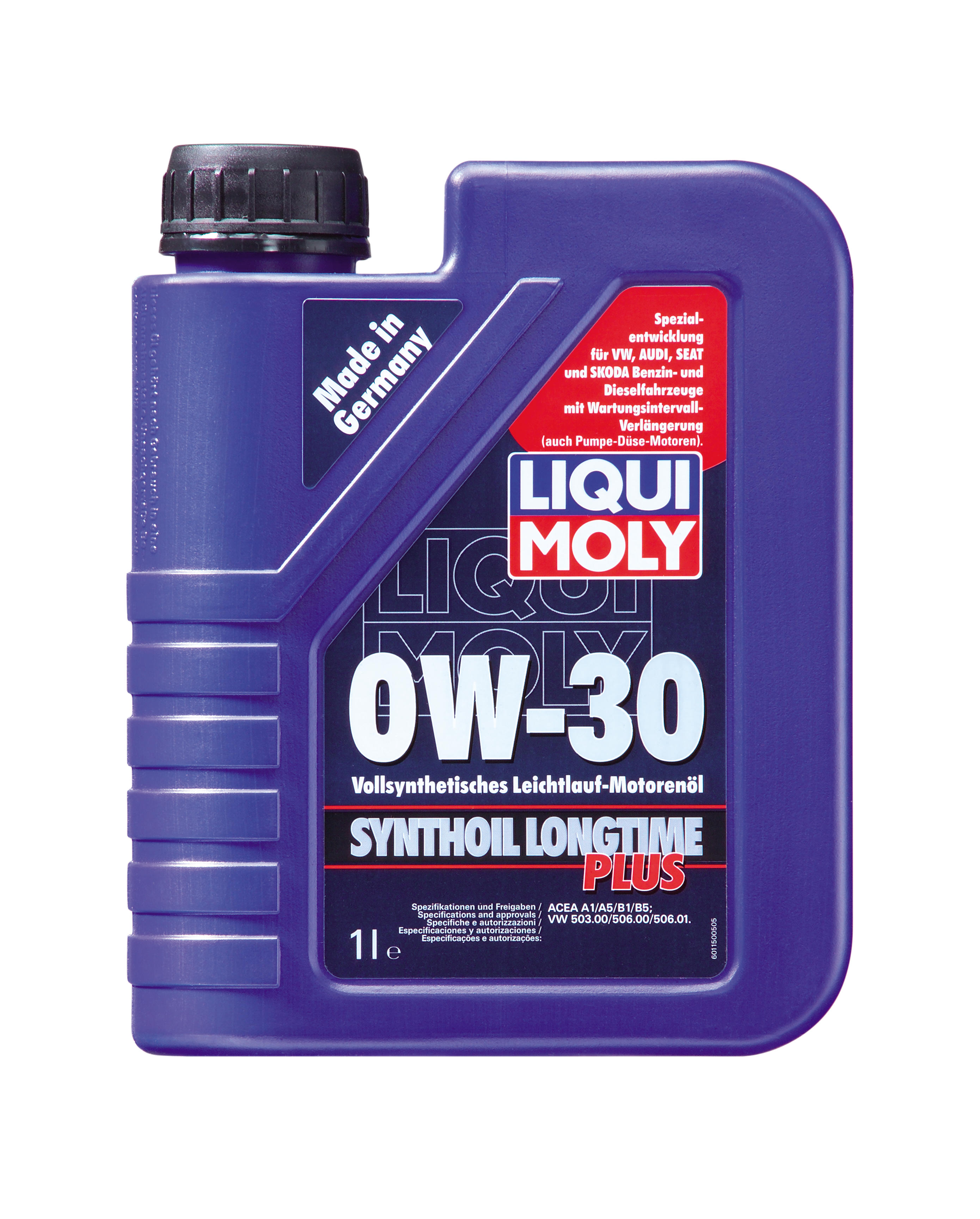 Купить Liqui moly 1150 Синтетическое моторное масло