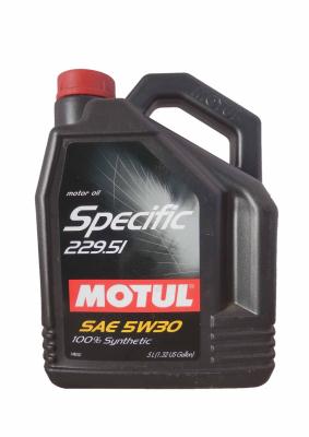 Купить Motul 101590 Specific MB 229.51
