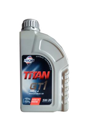 Купить Fuchs 4001541226955 Titan GT1 PRO C-4 SAE 5W-30 (1л)