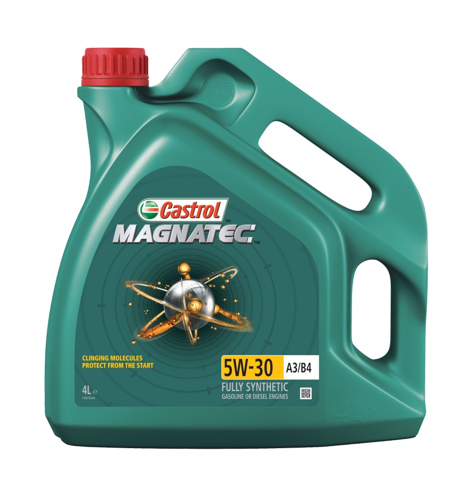 Купить Castrol 156ED5  Magnatec 5W-30, 4 л
