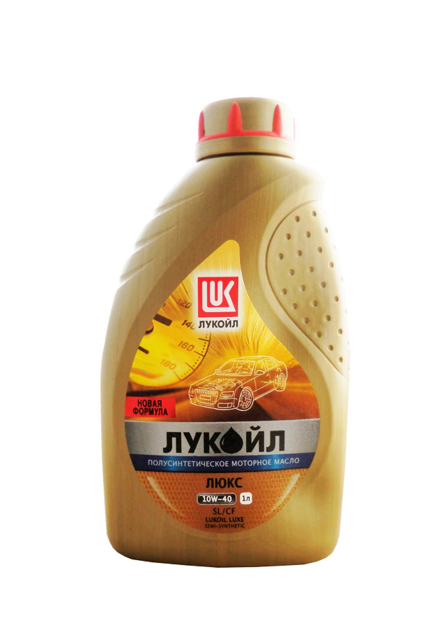 Купить Lukoil 19187 Fanfaro TRD Е6 UHPD 10W-40, 10л