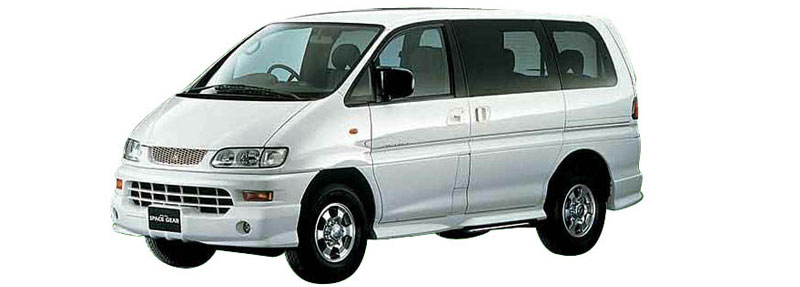 Проставки для Mitsubishi Delica